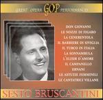 Great Opera Performances: Sesto Bruscantini