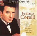 Great Opera Tenors: Franco Corelli
