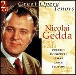 Great Opera Tenors: Nicolai Gedda