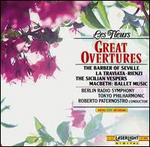 Great Overtures