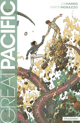 Great Pacific Volume 1: Trashed! - Harris, Joe, Professor, and Morazzo, Martin