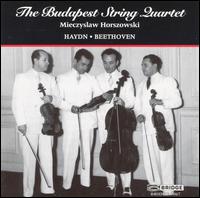 Great Performances From The Library Of Congress, Vol. 5: Budapest String Quartet - Alexander Schneider (violin); Boris Kroyt (viola); Budapest Quartet; Joseph Roisman (violin); Mieczyslaw Horszowski (piano);...