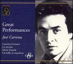 Great Performances: Jos� Carreras