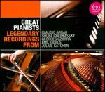 Great Pianists: Legendary Recordings