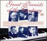Great Pianists of the Century