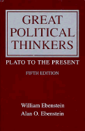 Great Political Thinkers: Plato to the Present