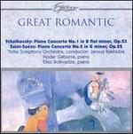Great Romantic Piano Concertos