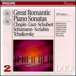 Great Romantic Piano Sonatas