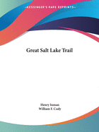 Great Salt Lake Trail