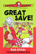 Great save!