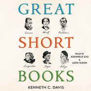 Great Short Books: A Year of Reading--Briefly