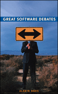 Great Software Debates