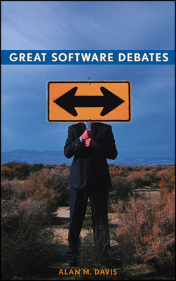 Great Software Debates - Davis, Alan M