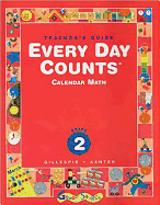 Great Source Every Day Counts: Teacher's Guide Grade 2 2005