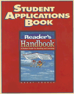 Great Source Reader's Handbooks: Student Application Book Grade 6 2002 - Great Source (Prepared for publication by)