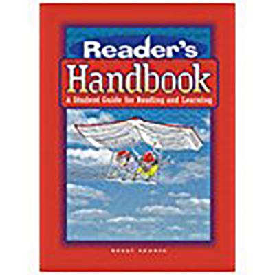 Great Source Reader's Handbooks: Teacher's Guide Grade 6 2002 - Robb, Laura, and Klemp, Ron, and Schwartz, Wendell