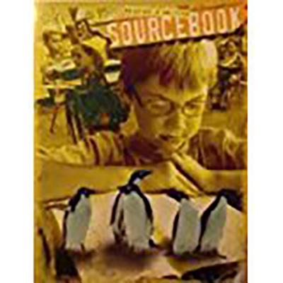 Great Source Sourcebooks: Student Edition Sourcebook Grade 3 2002 - Great Source (Prepared for publication by)