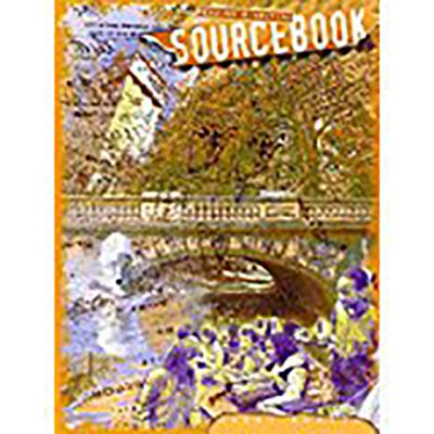 Great Source Sourcebooks: Student Edition Sourcebook Grade 6 2001 - Great Source (Prepared for publication by)