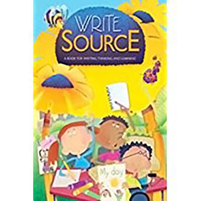 Great Source Write Source: Daily Language Workout Grade 2 - Kemper, Dave, and Sebranek, Patrick, and Meyer, Verne