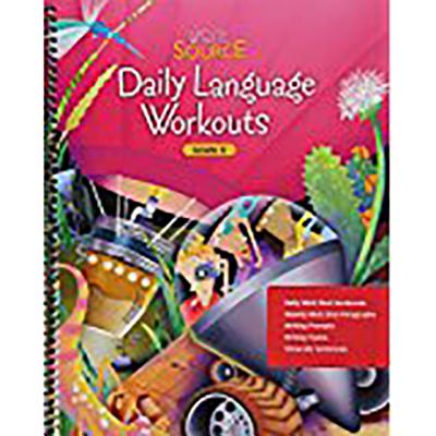 Great Source Write Source: Daily Language Workout Grade 8 - Kemper, Dave, and Sebranek, Patrick, and Meyer, Verne
