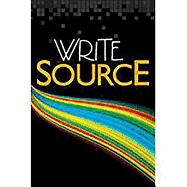 Great Source Write Source: Student Edition Hardcover Grade 2 2006