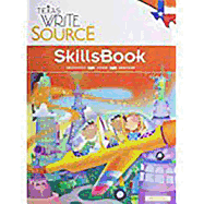 Great Source Write Source Texas Skillsbook Grade 3