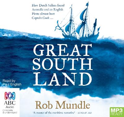 Great South Land - Mundle, Rob