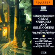 Great Speeches and Soliloquies