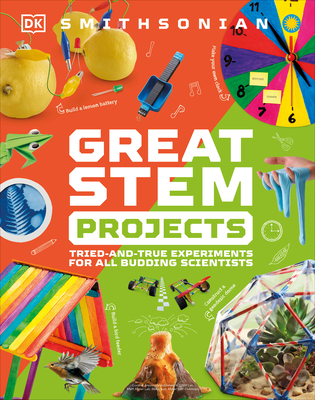 Great Stem Projects - DK