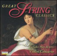 Great String Classics - Budapest Strings; Mikl�s Szenthelyi (violin)