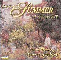Great Summer Classics - Bela Banfalvi (violin); Budapest Strings; Camerata Academica Salzburg; Colorado String Quartet; Danielle Dechenne (piano);...