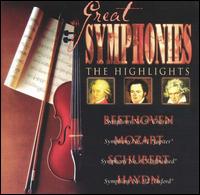 Great Symphonies: The Highlights - Alison Hargan (soprano); Cappella Coloniensis; Eberhard B�chner (tenor); Kolos Kovats (bass); Ute Walther (mezzo-soprano);...