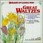 Great Waltzes