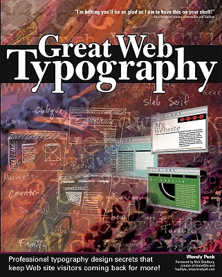 Great Web Typography - Peck, Wendy