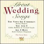 Great Wedding Songs
