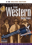 Great Western Radio Shows - Topics Entertainment (Editor), and Hopalong Cassidy (Read by), and Stewart, James (Read by)