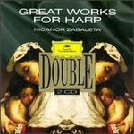 Great Works For Harp