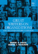 Great Writers on Organizations