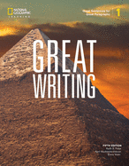 Great Writing 1: Student's Book