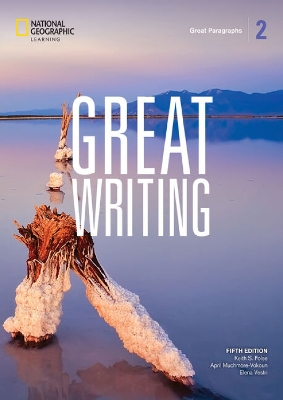 Great Writing 2 with the Spark Platform - Folse, Keith, and Solomon, Elena, and Muchmore-Vokoun, April