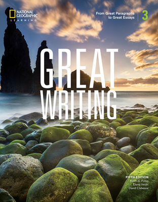 Great Writing 3: Student's Book - Folse, Keith, and Solomon, Elena, and Clabeaux, David