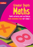 Greater Depth Maths Pupil Resource Pack Key Stage 1