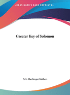 Greater Key of Solomon