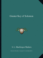 Greater Key of Solomon