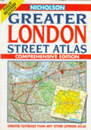 Greater London Street Atlas