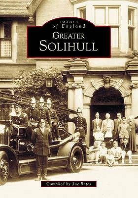 Greater Solihull - Bates, Sue