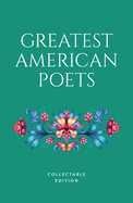Greatest American Poets