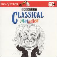 Greatest Classical Melodies - Leonard Pennario (piano)