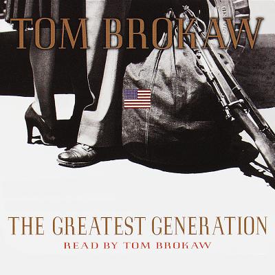 Greatest Generation  Cd - Brokaw, Tom