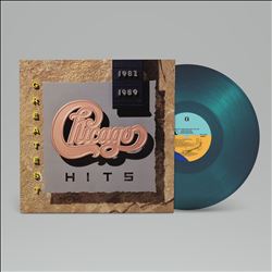 Greatest Hits 1982-1989 [Sea Blue Vinyl]